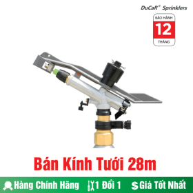Ducar Atom 28 Coffee Sprinkler