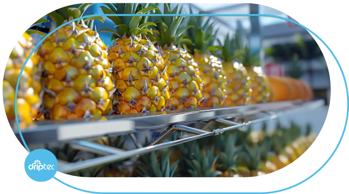 AUTOMATIC PIPPNAPLE IRRIGATION SOLUTION